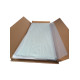 Бокс душовий без гідромасажу Mixxus STRONG SB01-90x90x215-FB SATIN з високим піддоном (MI6884)