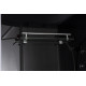 Бокс душовий без гідромасажу Mixxus STRONG SB01-90x90x215-GR SATIN з високим піддоном (MI6885)