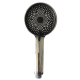 Бокс душовий без гідромасажу Mixxus STRONG SB02-90x90x215-GR SATIN з низьким піддоном (MI6887)