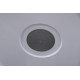Бокс душовий з гідромасажем Mixxus STRONG SBH01-90x90x215-GR SATIN з високим піддоном (MI6889)