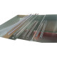 Душова кабіна з низьким піддоном Mixxus CUBIC SCT01-100x100x195-FB CHROME матове скло 4мм (MI6904)