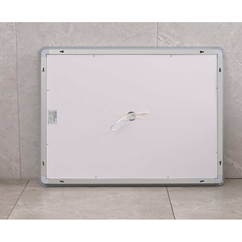 Дзеркало Mixxus TWEE MR09-50x80-Reverse з Led Touch, Anti-fog, димером, регулятором яскравості (MI6