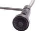 Змішувач для кухні з виливом пружина Mixxus Premium SPRING 017 GRAPHITE (MI6952)