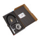 Змішувач для кухні Mixxus Premium Summer 017 REFL.BLACK (MI6960)