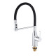 Змішувач для кухні Mixxus Premium Summer 017 REFL.BLACK (MI6960)
