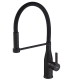 Змішувач для кухні Mixxus Premium Summer 017 BLACK REFL.BLACK (MI6961)