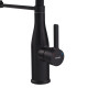 Змішувач для кухні Mixxus Premium Summer 017 BLACK REFL.BLACK (MI6961)