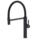 Змішувач для кухні Mixxus Premium Oliwer 017 BLACK REFL.BLACK (MI6966)