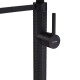Змішувач для кухні Mixxus Premium Oliwer 017 BLACK REFL.BLACK (MI6966)