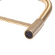 Змішувач для кухні Mixxus Premium Spark 017 GOLD (MI6972)