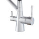 Змішувач для кухні Mixxus Premium Magnet 021 REFL.BLACK (MI6973)