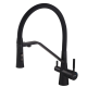 Змішувач для кухні Mixxus Premium Magnet 021 BLACK REFL.BLACK (MI6974)