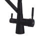 Змішувач для кухні Mixxus Premium Magnet 021 BLACK REFL.BLACK (MI6974)