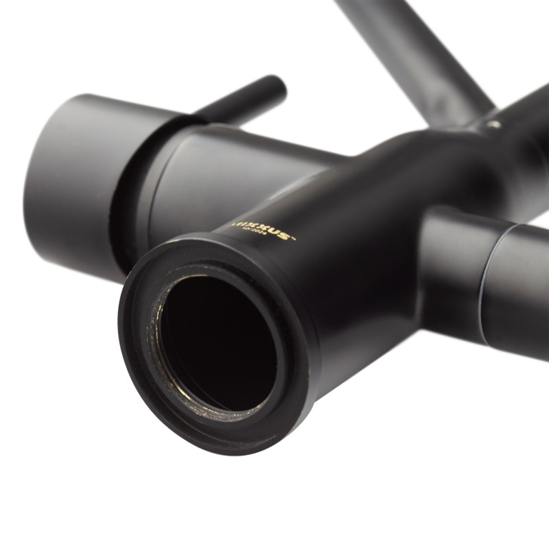 Змішувач для кухні MixxusPremium Gravity 021 BLACK REFL.BLACK (MI6978)