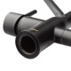 Змішувач для кухні MixxusPremium Gravity 021 BLACK REFL.BLACK (MI6978)