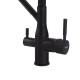Змішувач для кухні MixxusPremium Gravity 021 BLACK REFL.BLACK (MI6978)