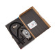 Змішувач для кухні MixxusPremium Gravity 021 BLACK REFL.BLACK (MI6978)