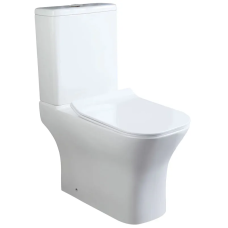 Унітаз-компакт Mixxus STYLE-0404-T3 650x350x830mm система змиву TORNADO 3.0 (MI7036)