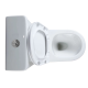 Унітаз-компакт Mixxus WAVE-0402-T3 650x350x830mm система змиву TORNADO 3.0 (MI7037)