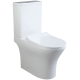 Унітаз-компакт Mixxus WAVE-0402-T3 650x350x830mm система змиву TORNADO 3.0 (MI7037)