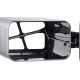 Відро для сміття з плавним закриттям прямокутне Mixxus Premium Quadro-TC0105 SS Color 5л колір нерж