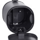 Відро для сміття з плавним закриттям овальне Mixxus Premium Olivary-TC0105 Graphite 5 л колір графі