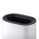 Йоржик для унітазу універсальний Mixxus Premium Diverse-TB0101 White колір білий (MI7064)