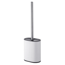 Йоржик для унітазу універсальний Mixxus Premium Diverse-TB0101 White колір білий (MI7064)