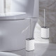 Йоржик для унітазу універсальний Mixxus Premium Diverse-TB0101 White колір білий (MI7064)