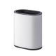 Йоржик для унітазу універсальний Mixxus Premium Diverse-TB0101 White колір білий (MI7064)