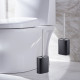 Йоржик для унітазу універсальний Mixxus Premium Diverse-TB0101 Black колір чорний (MI7065)