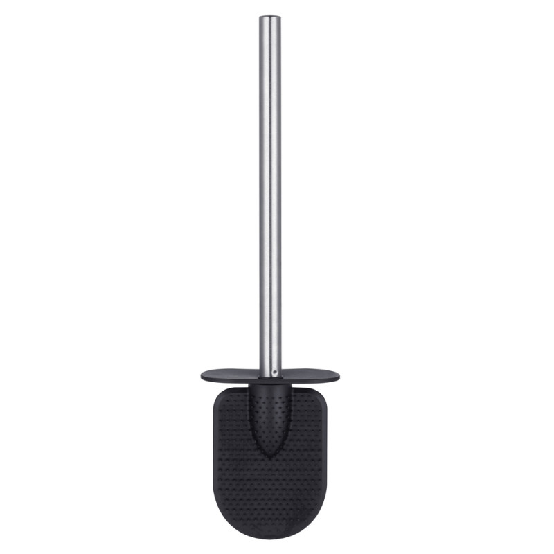 Йоржик для унітазу універсальний Mixxus Premium Diverse-TB0101 Black колір чорний (MI7065)