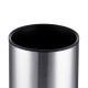 Йоржик для унітазу підлоговий Mixxus Premium Ellipse-TB0201 SS Color колір нержавійка (MI7067)