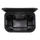 Відро для сміття з плавним закриттям прямокутне Mixxus Cubic-TC0112 SS Color 12л колір нержавійка (