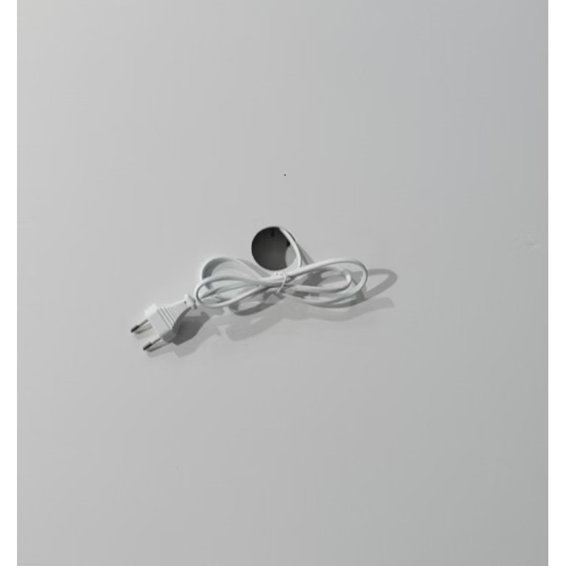 Дзеркало Mixxus PLAIN MC02-80-CASE з Led Touch, Anti-fog, димером, регулятором яскравості, годинник