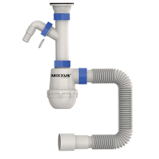 Сифон для кухні Mixxus SK-01-B 1 1/2