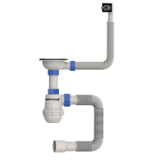 Сифон для кухні Mixxus SK-02-A 3 1/2