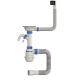 Сифон для кухні Mixxus SK-02-B 3 1/2
