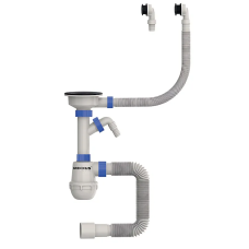 Сифон для кухні Mixxus SK-06-BL 3 1/2
