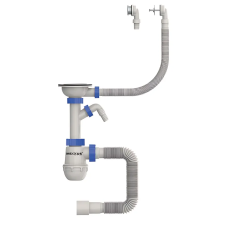 Сифон для кухні Mixxus SK-07-B 3 1/2