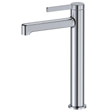 Змішувач для умивальника Mixxus Premium Verdi 001 (NUT) HIGH (MI8241)