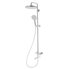 Душова колона зі змішувачем Mixxus Premium Verdi 009-J (MI8244)