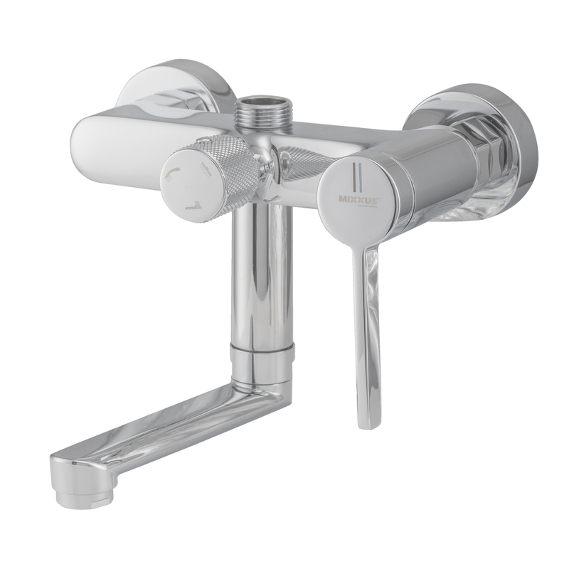 Душова колона зі змішувачем Mixxus Premium Verdi 009-J (MI8244)