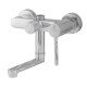 Душова колона зі змішувачем Mixxus Premium Verdi 009-J (MI8244)