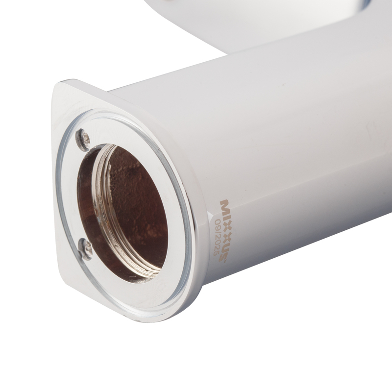Змішувач для умивальника Mixxus Premium Degas 001 (NUT) (MI8245)