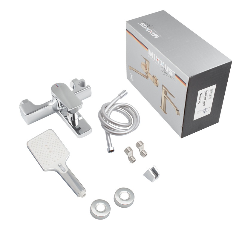 Змішувач для ванни Mixxus Premium Degas 009 (EURO) (MI8248)