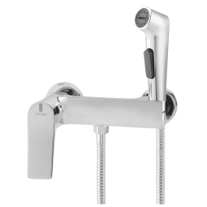 Змішувач для гігієнічного душу Mixxus Premium Degas 024 (з лійкою) (MI8249)