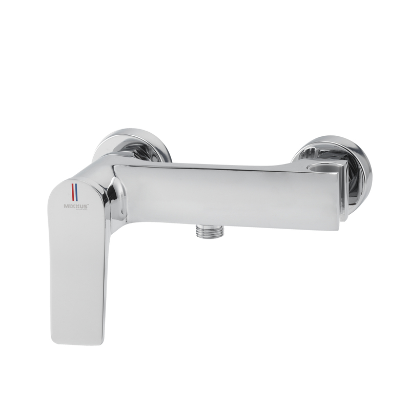 Змішувач для гігієнічного душу Mixxus Premium Degas 024 (з лійкою) (MI8249)