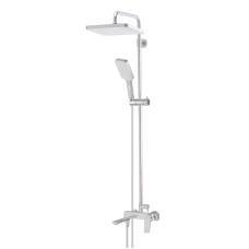Душова колона зі змішувачем Mixxus Premium Degas 009-J (MI8250)