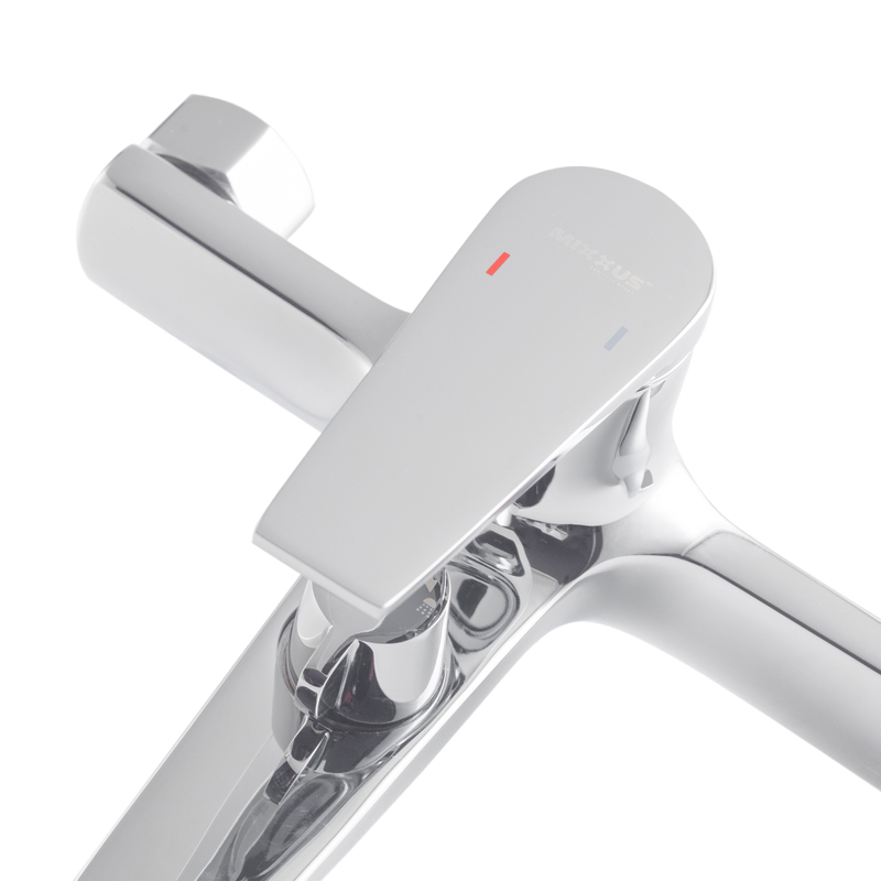 Змішувач для ванни Mixxus Premium Rubens 009 (EURO) (MI8253)
